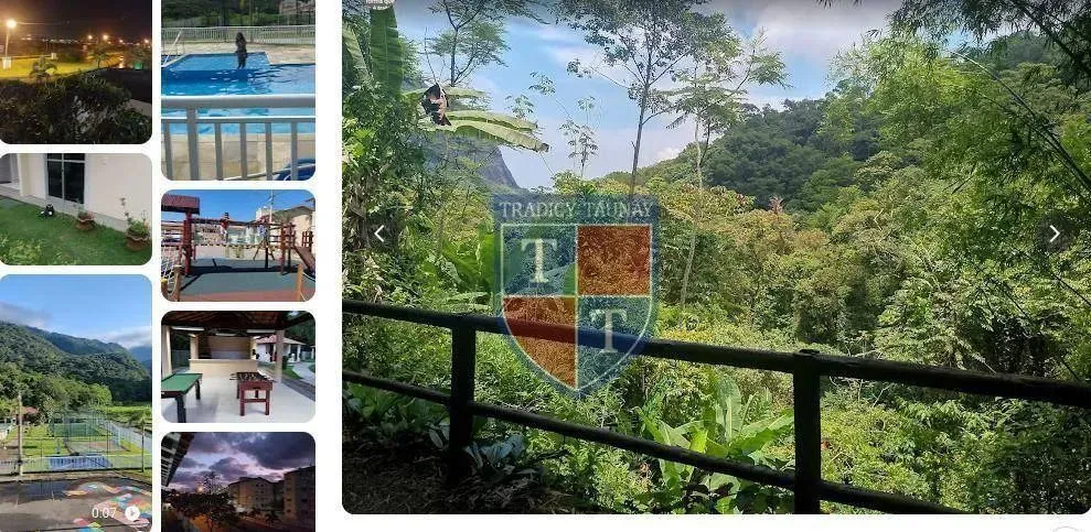 Oportunidade imperdivel Mangaratiba Shy Condomínio Costa do Sahy Apto 42,39m² Retomada da