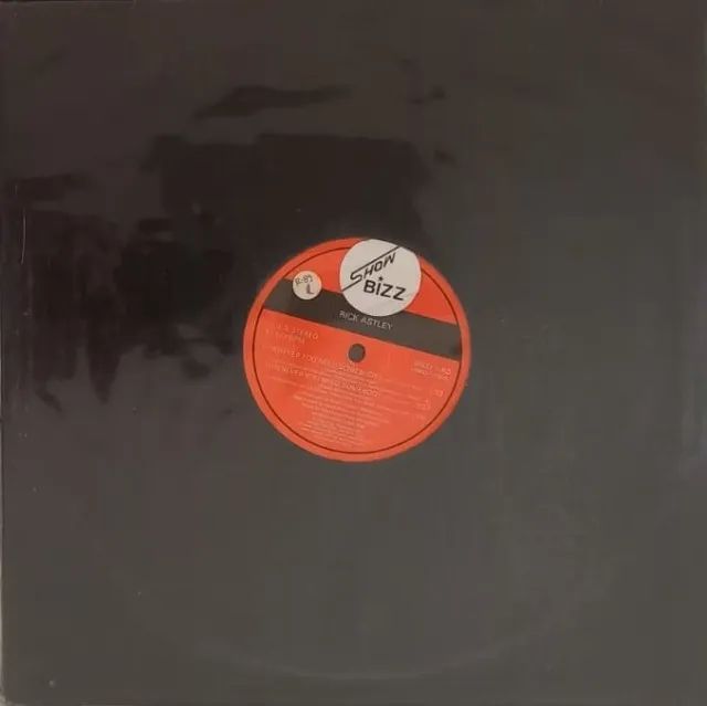 RICK ASTLEY  - WHENEVER YOU NEED SOMEBODY - Foto 2