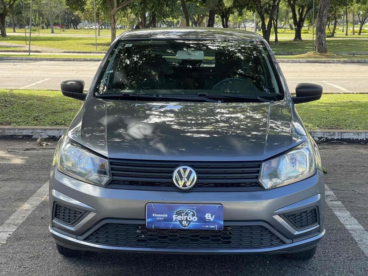 Volkswagen Gol 2023 1.0 12v mpi totalflex 4p manual - Foto 3