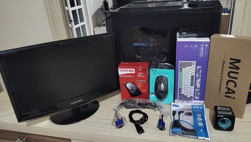 Computador i5 3470 + 8GB RAM - Perfeito Estado