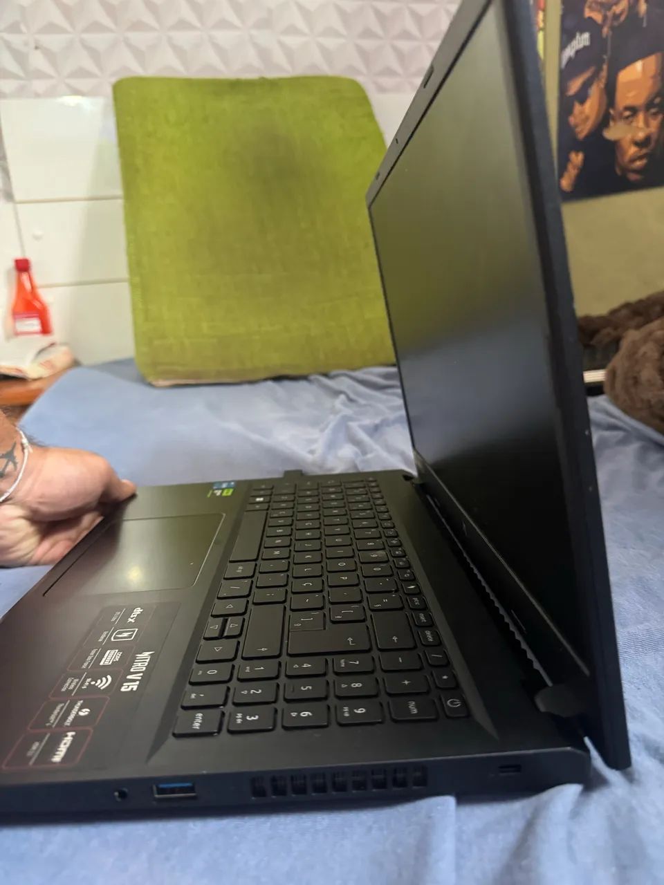 Notebook Gamer Acer Nitro 