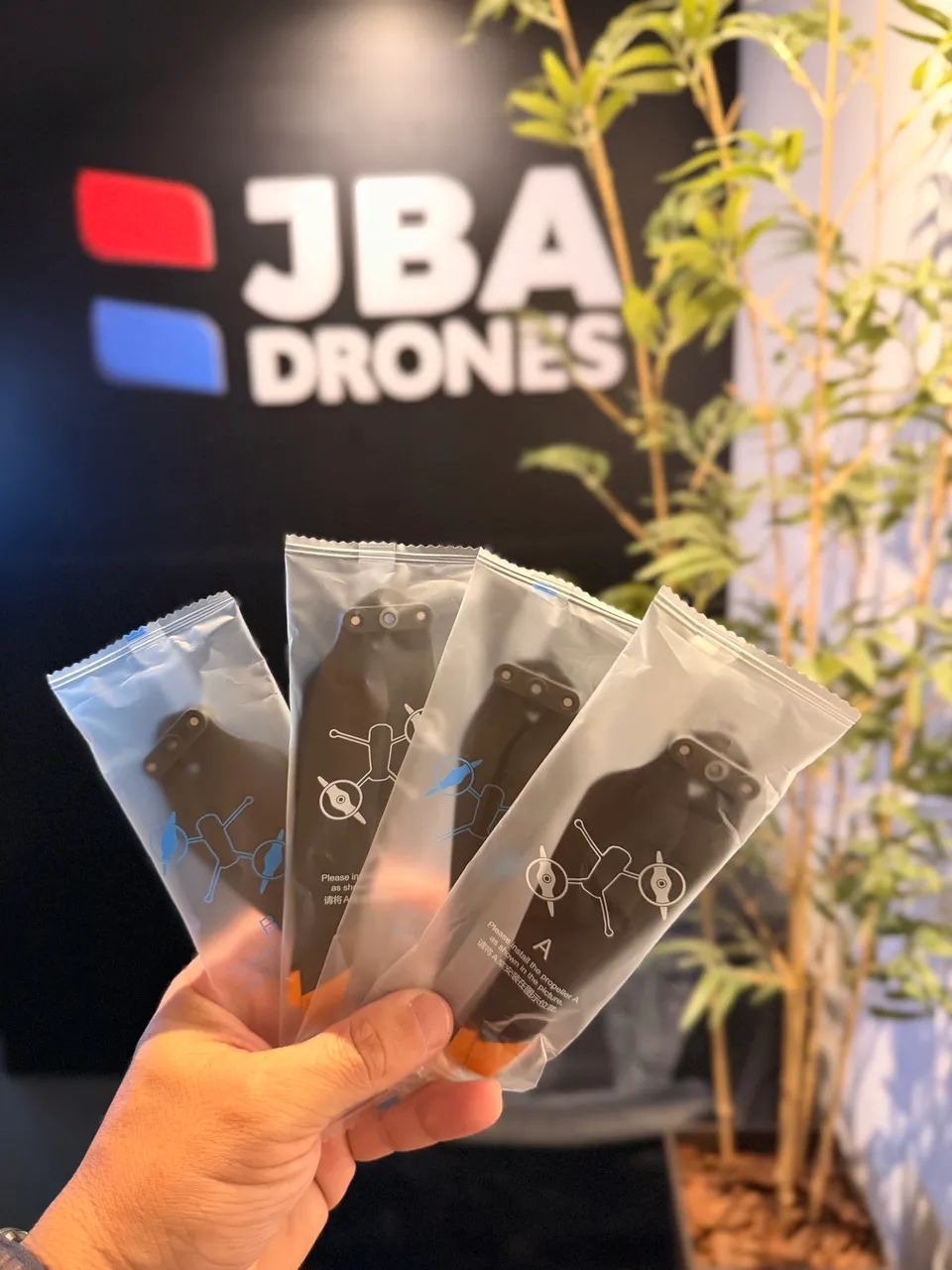 Hélice para drone DJI Matrice 4