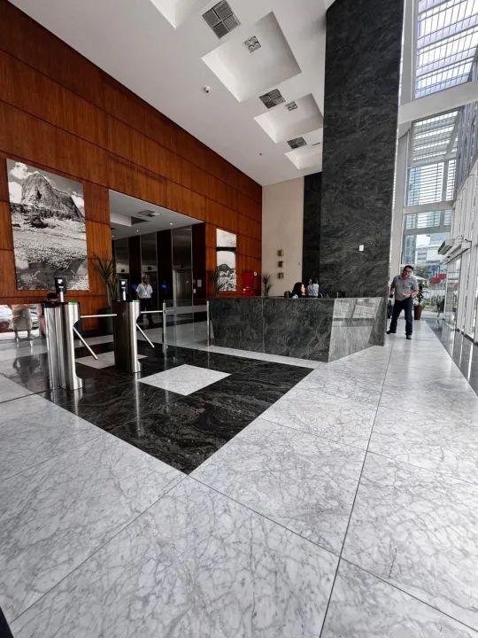 Sala a venda com 48 m² na Enseada do Suá - Vitória - ES - Foto 4