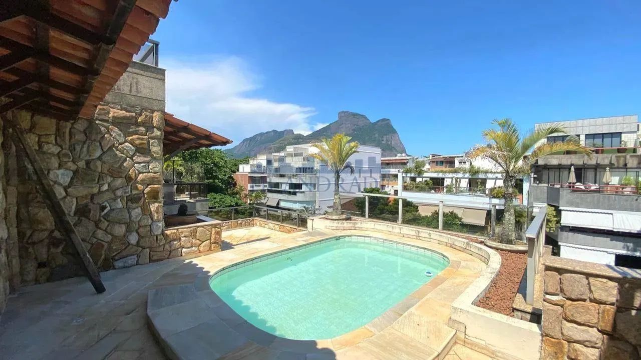Jardim Oceânico | Cobertura 4 quartos, sendo 1 suite - Foto 2