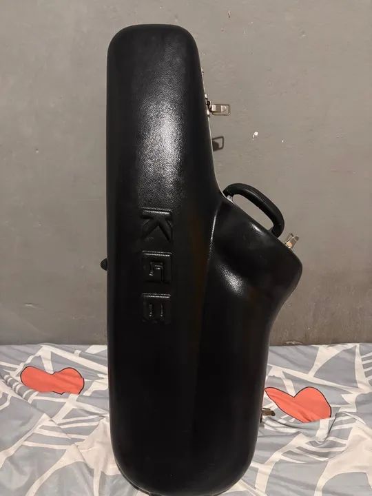Estojo para Saxofone tenor KGB