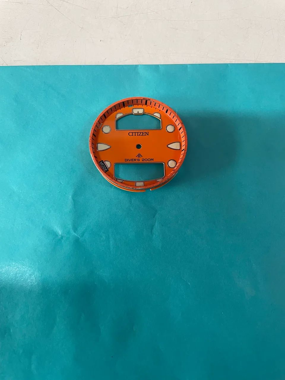 Mostradores de Citizen aqualand  - Foto 2