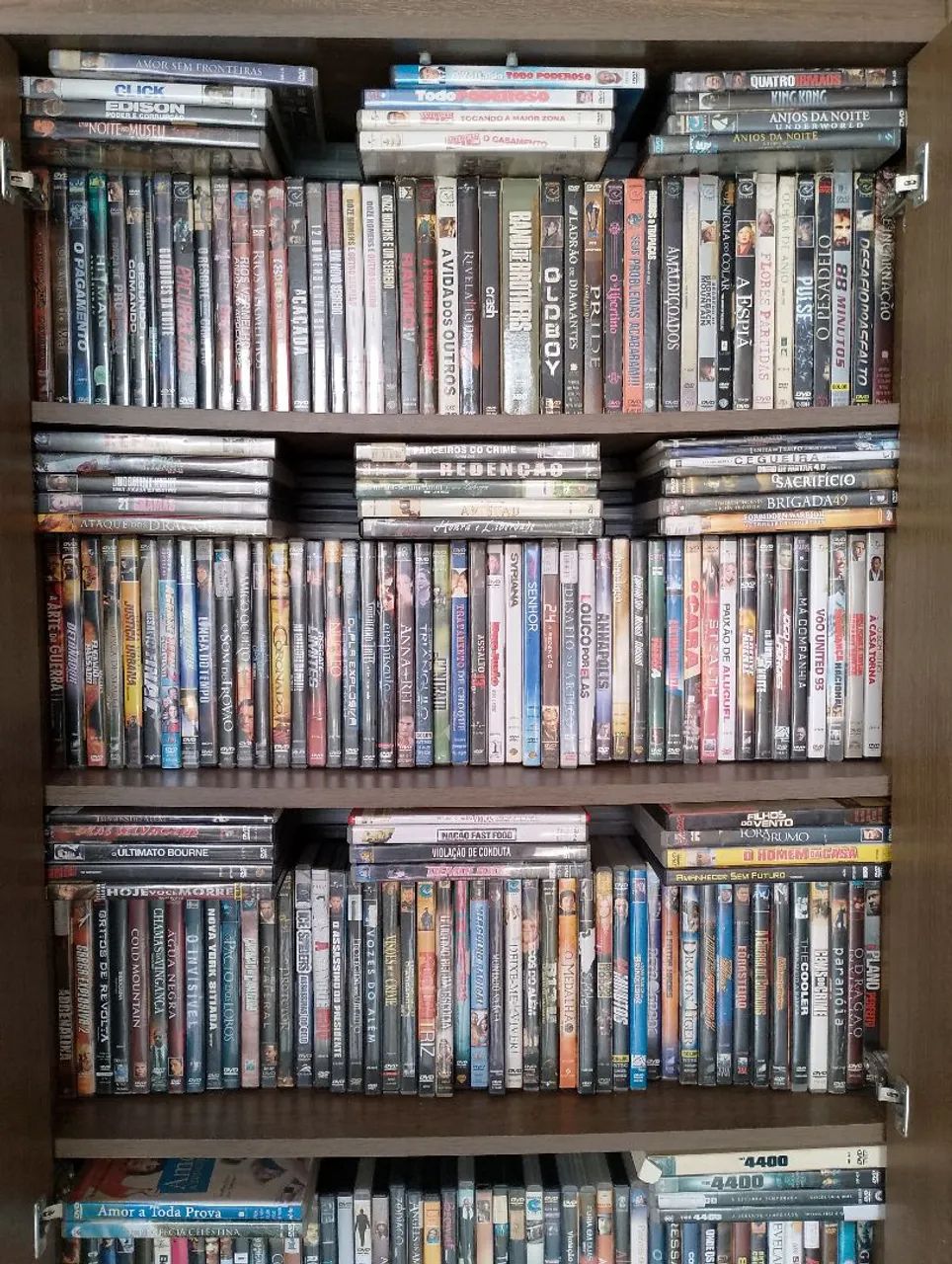DVD Originais  - Foto 5