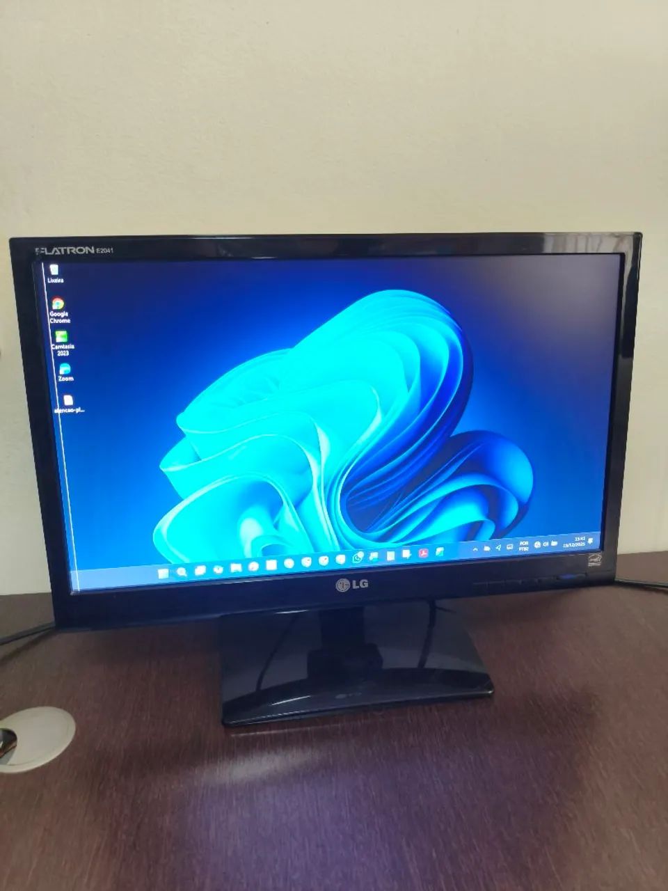 Monitor LG 20 polegadas - Foto 2