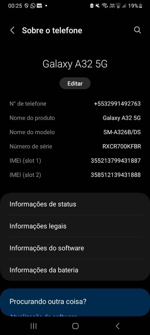 Galax A32