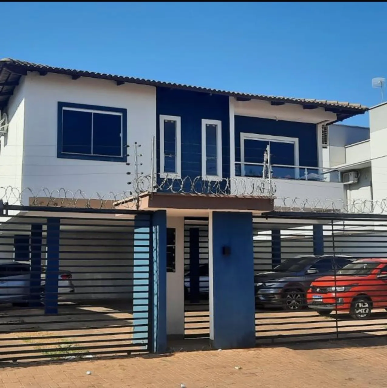 Alugo casa condomínio 606 Sul