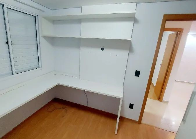 Lindo Apartamento à Venda no Parque Barcelona. Completo em Armários. Aceita Financiamento - Foto 4