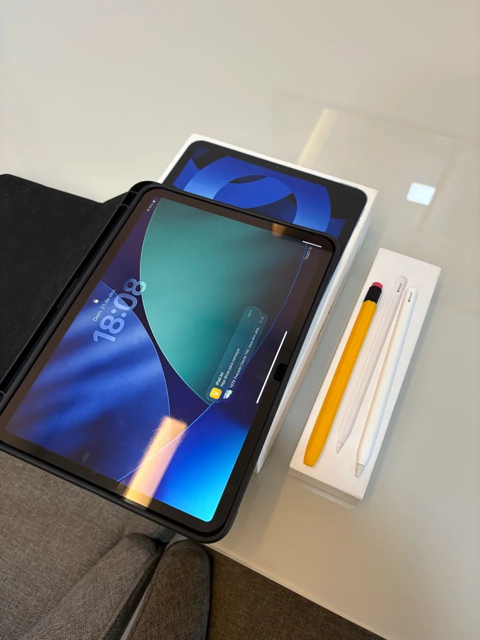 Ipad AIR 5 256gb - Tablets e E-Readers - Jardim Petrópolis