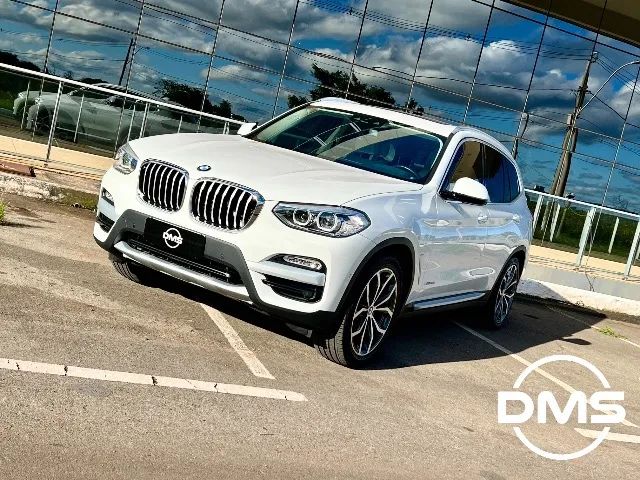 BMW Xe xDrive30i X-Line - Ano/Modelo 2018
