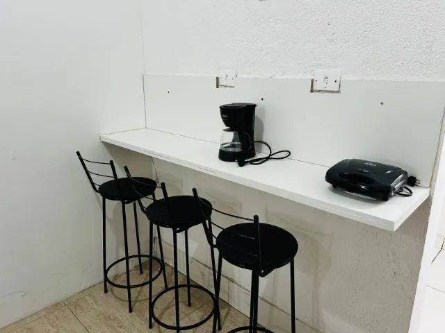 Studio incluso agua, luz, internet e mobilia em São Paulo  - Foto 6