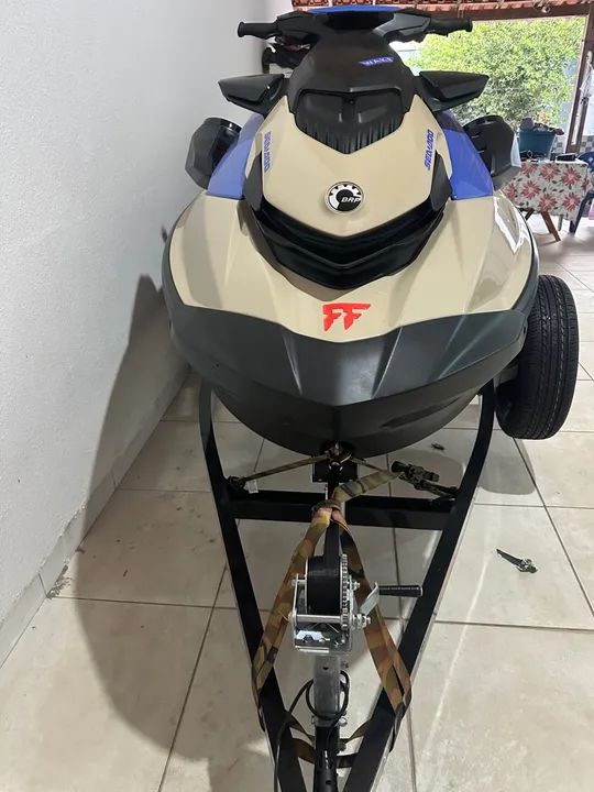 Jet Ski Wake 17  24h  2025/2025 - Foto 5