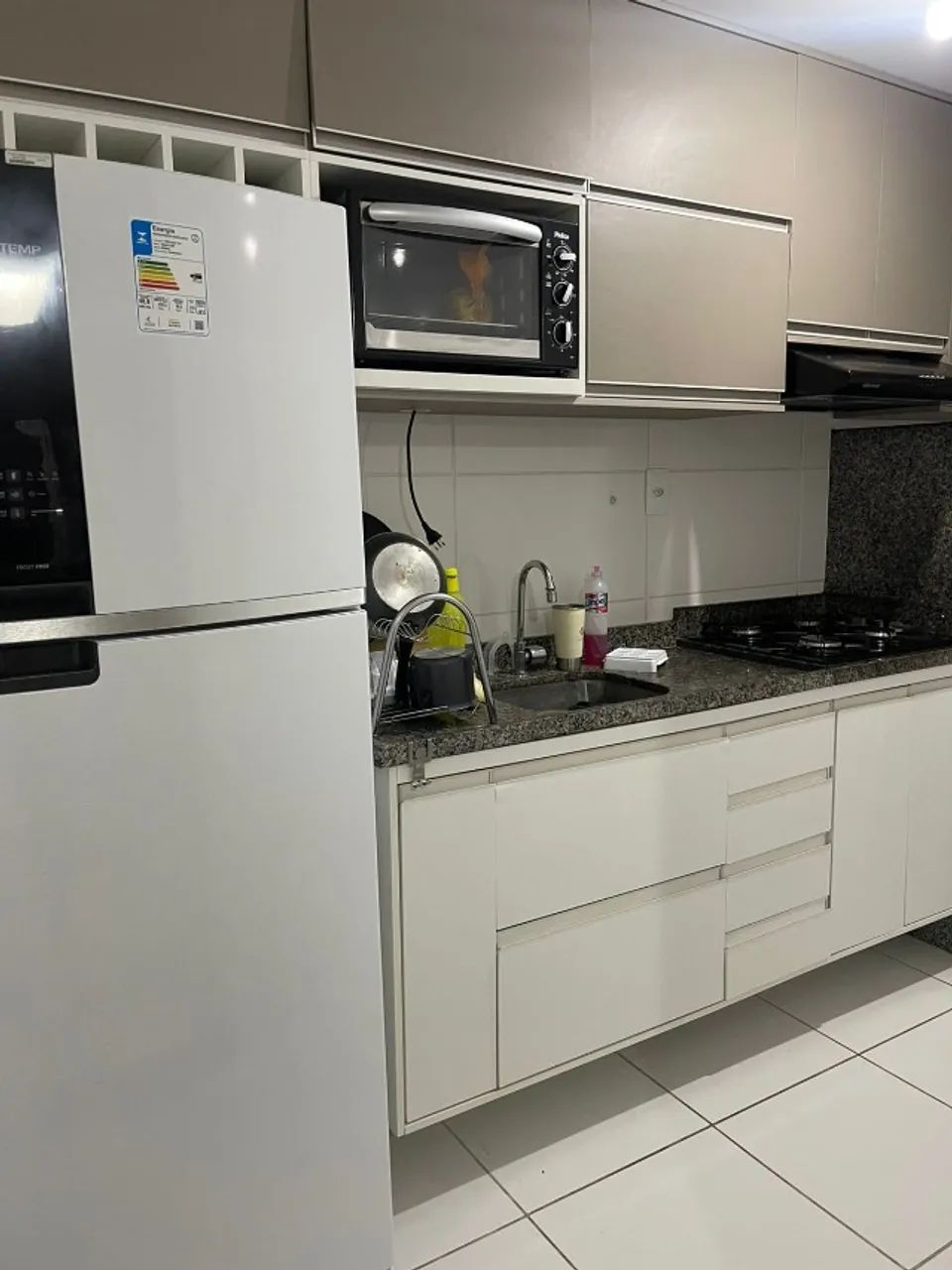 Aluga-se UM quarto para uma mulher, em apartamento no Jabotiana - Cond. Parque Nascente - Foto 4