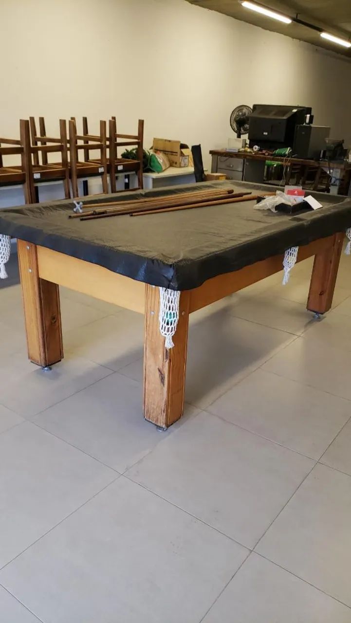 Mesa de bilhar - Foto 6