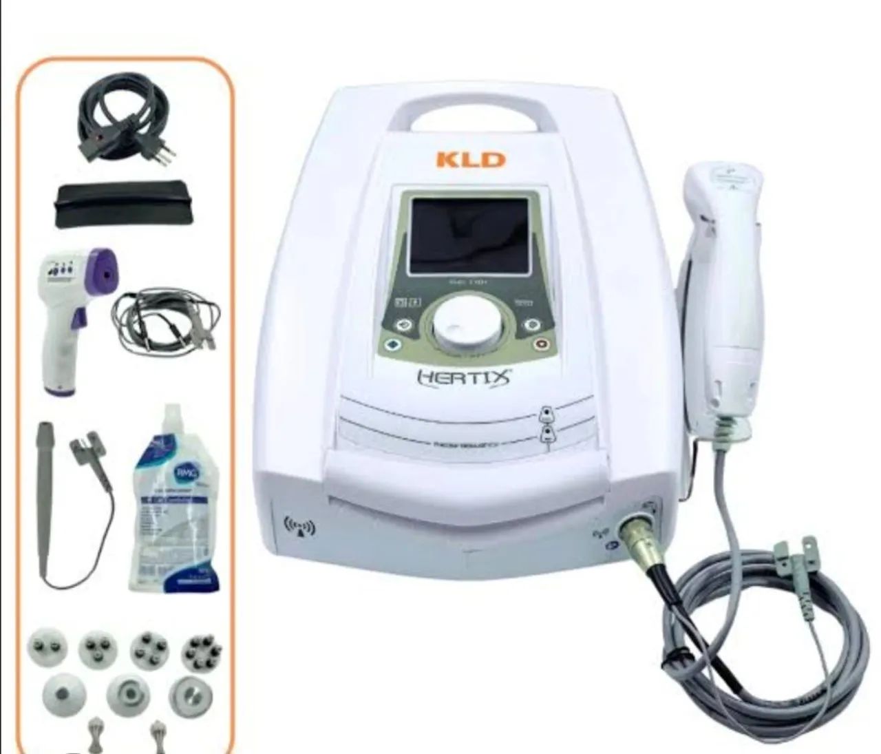 Aparelho para estética proficional,corporal e facial. 