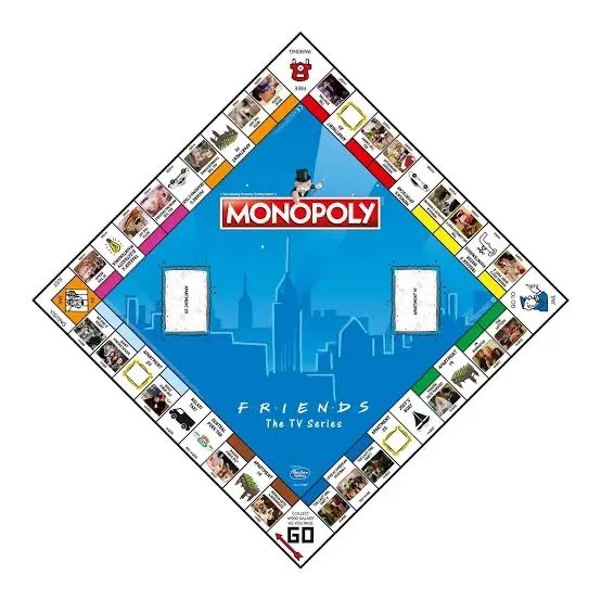 Monopoly FRIENDS - Foto 2