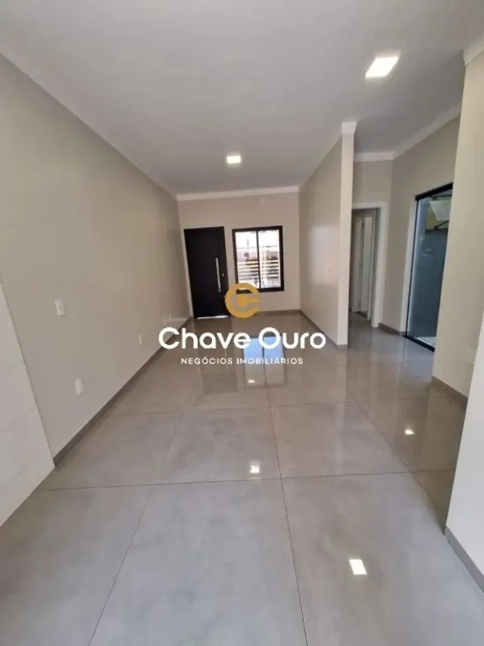 Casa com 03 quartos no Floresta - Recanto dos Pássaros - Foto 4