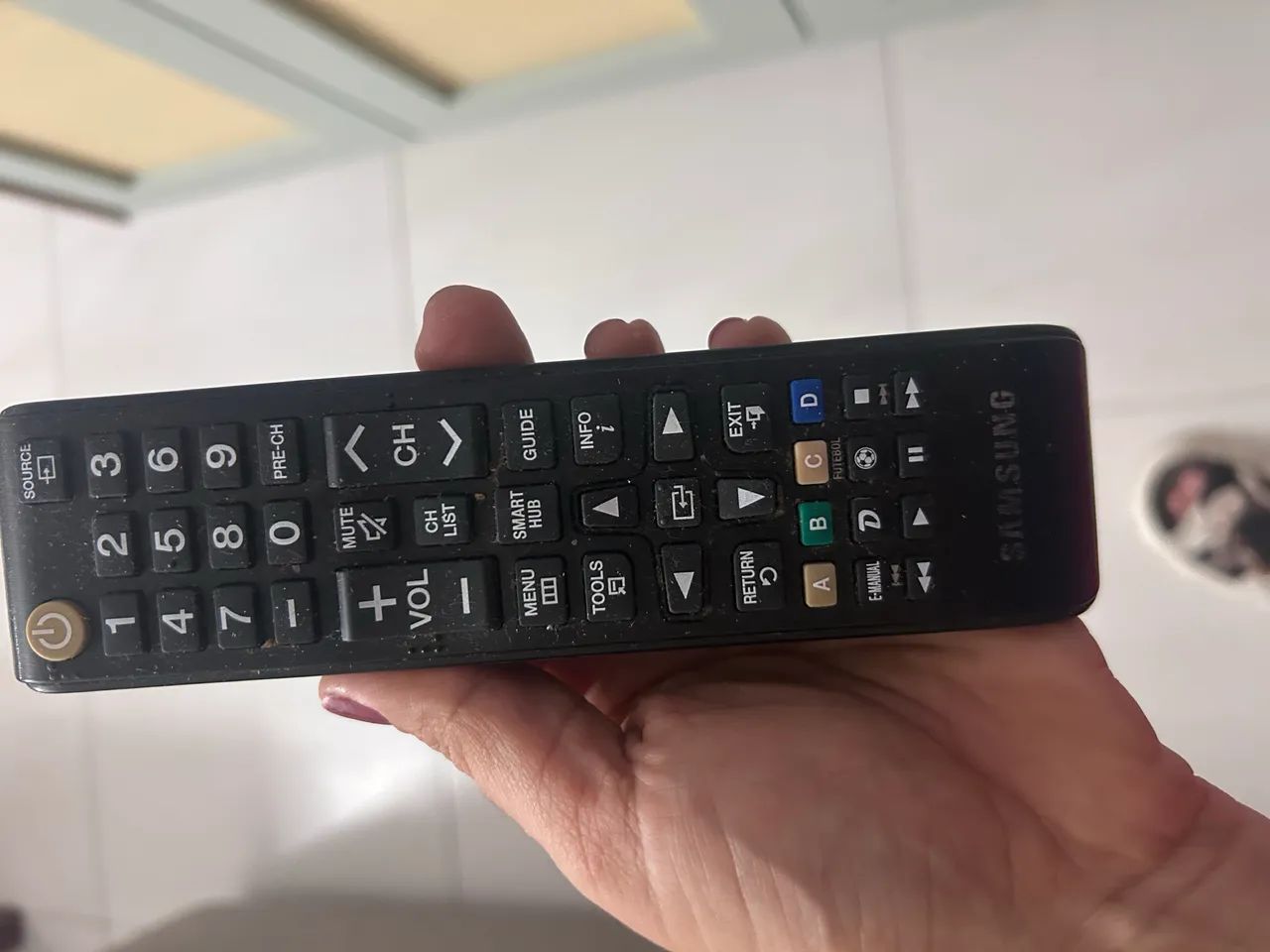 Smartv 43 polegadas  - Foto 2