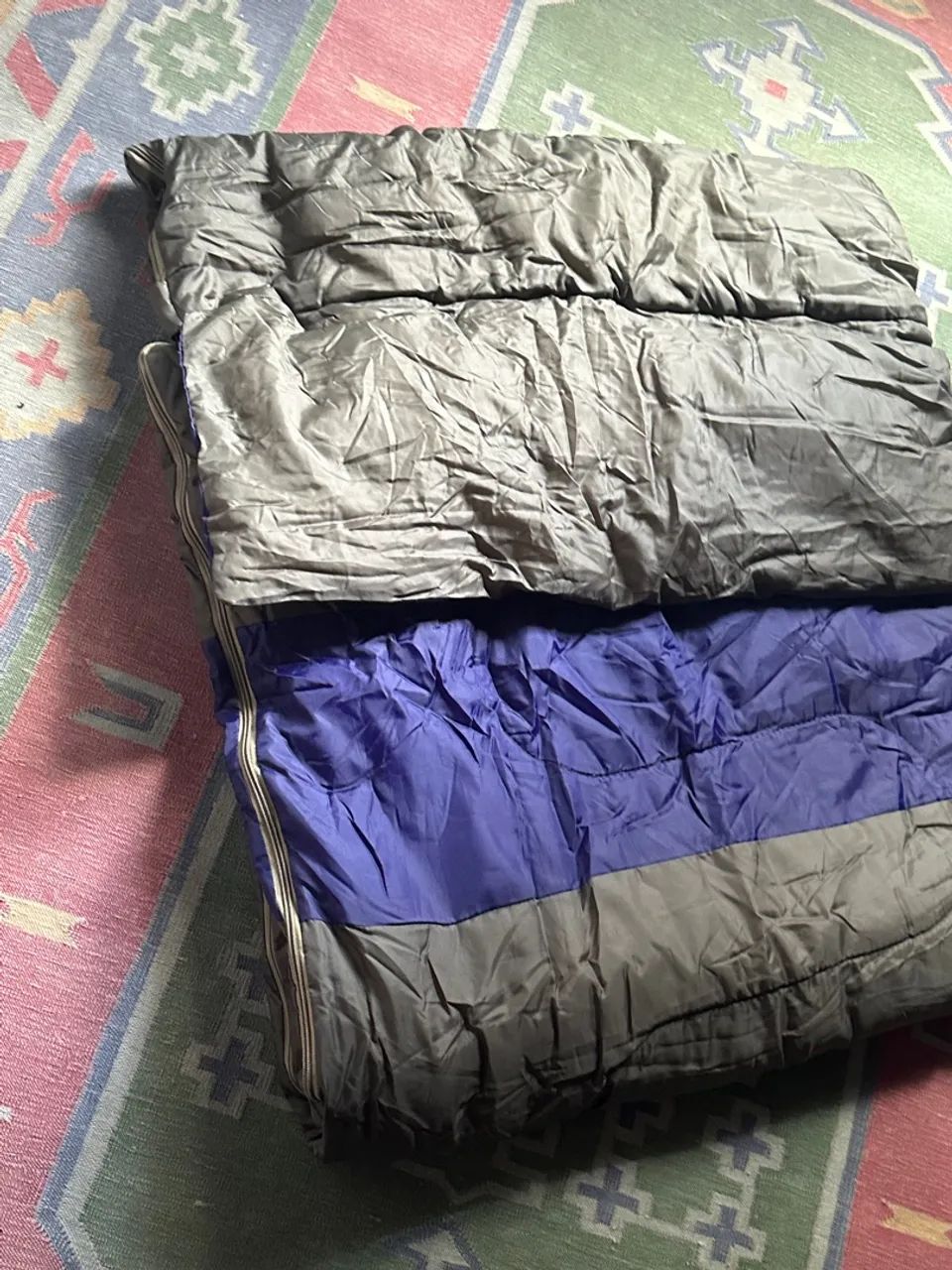 Dois Sacos  de Dormir para Camping marca Naltica  liberta - Foto 2