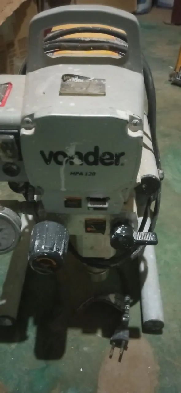 Máquina de pintura Airless - Foto 2