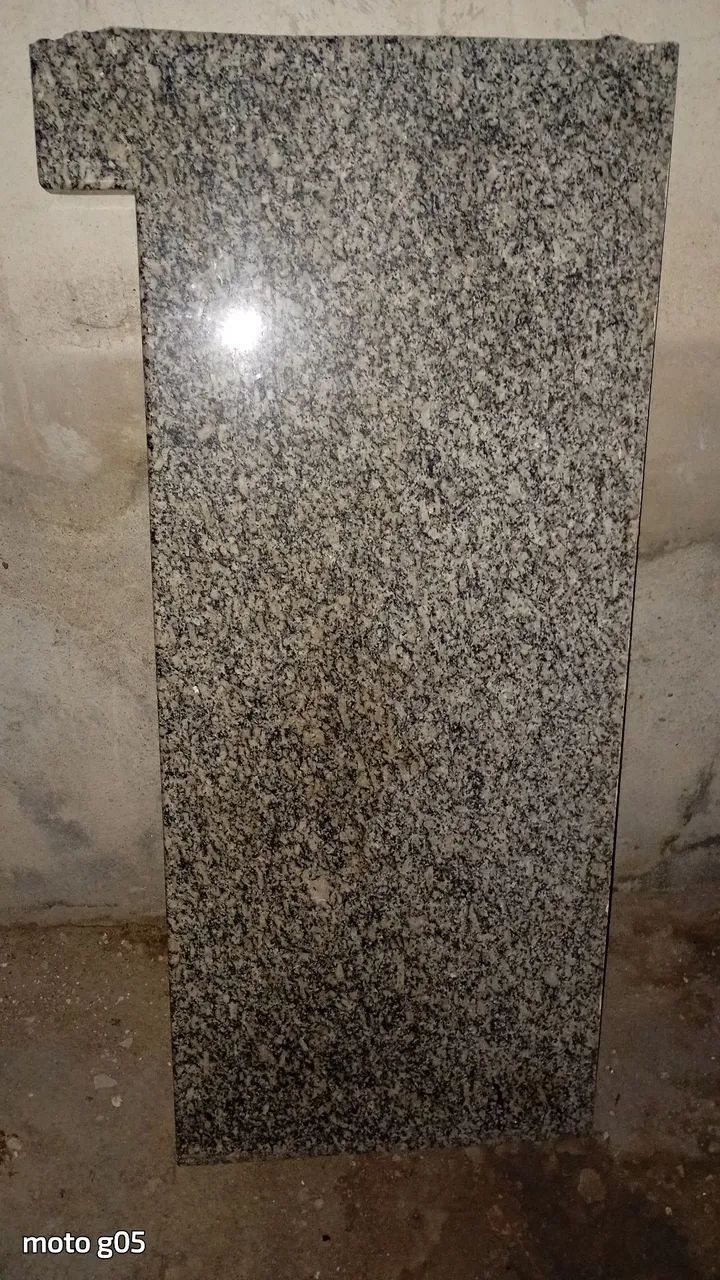 Marble stone 1.30×60 for R$100
