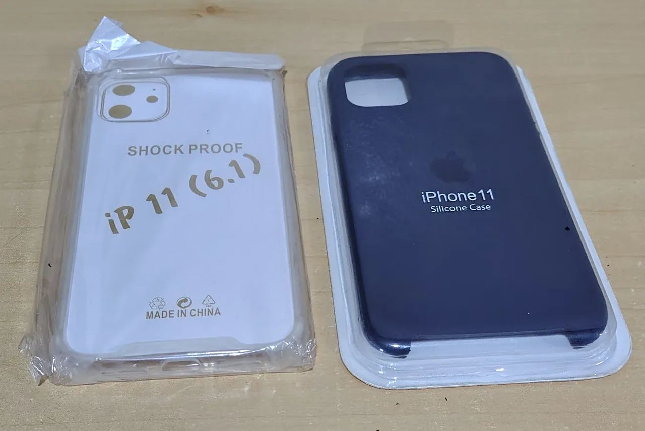Capas para iPhone 11 e Note 20 Ultra - Foto 2