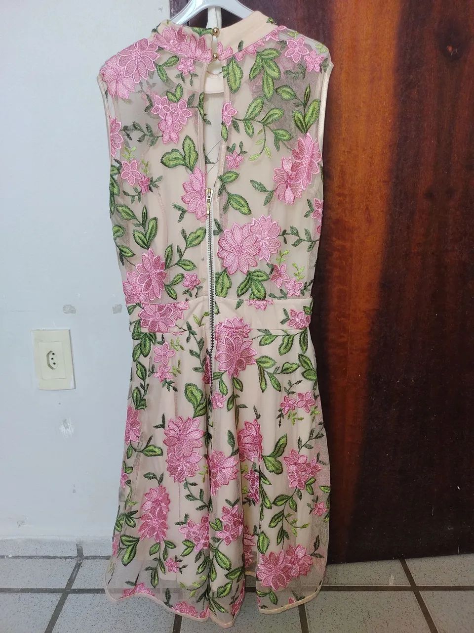 Vestido de festa P - Foto 2