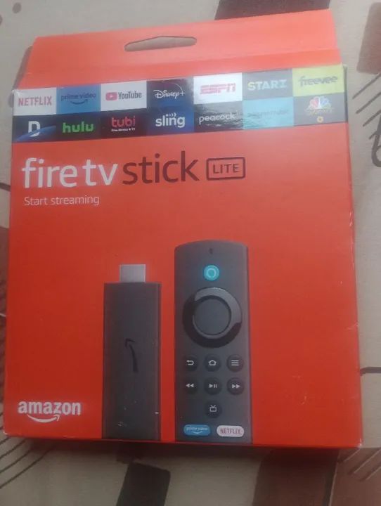 FIRE TV STICK Lite - Foto 5