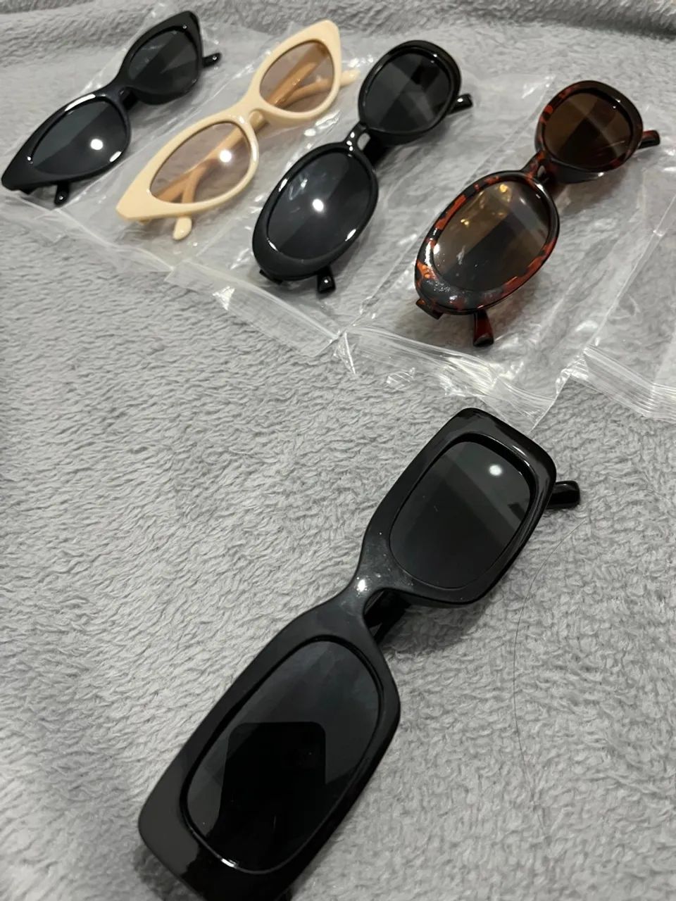 Kit de Óculos de Sol - Diversos Modelos - Foto 2