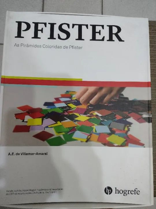 Teste PFISTER  - Foto 2