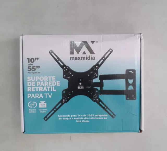 Suporte Articulado Para TV De 10 Até 55 Polegadas