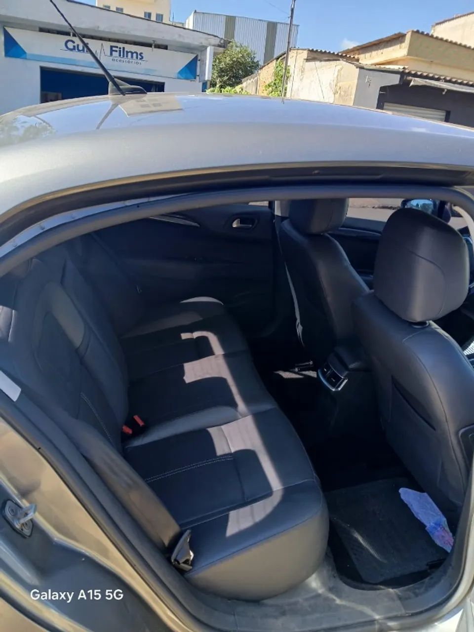 Citroen C4 Lounge Exclusive THP 1.6 Flex 2015 - Foto 5