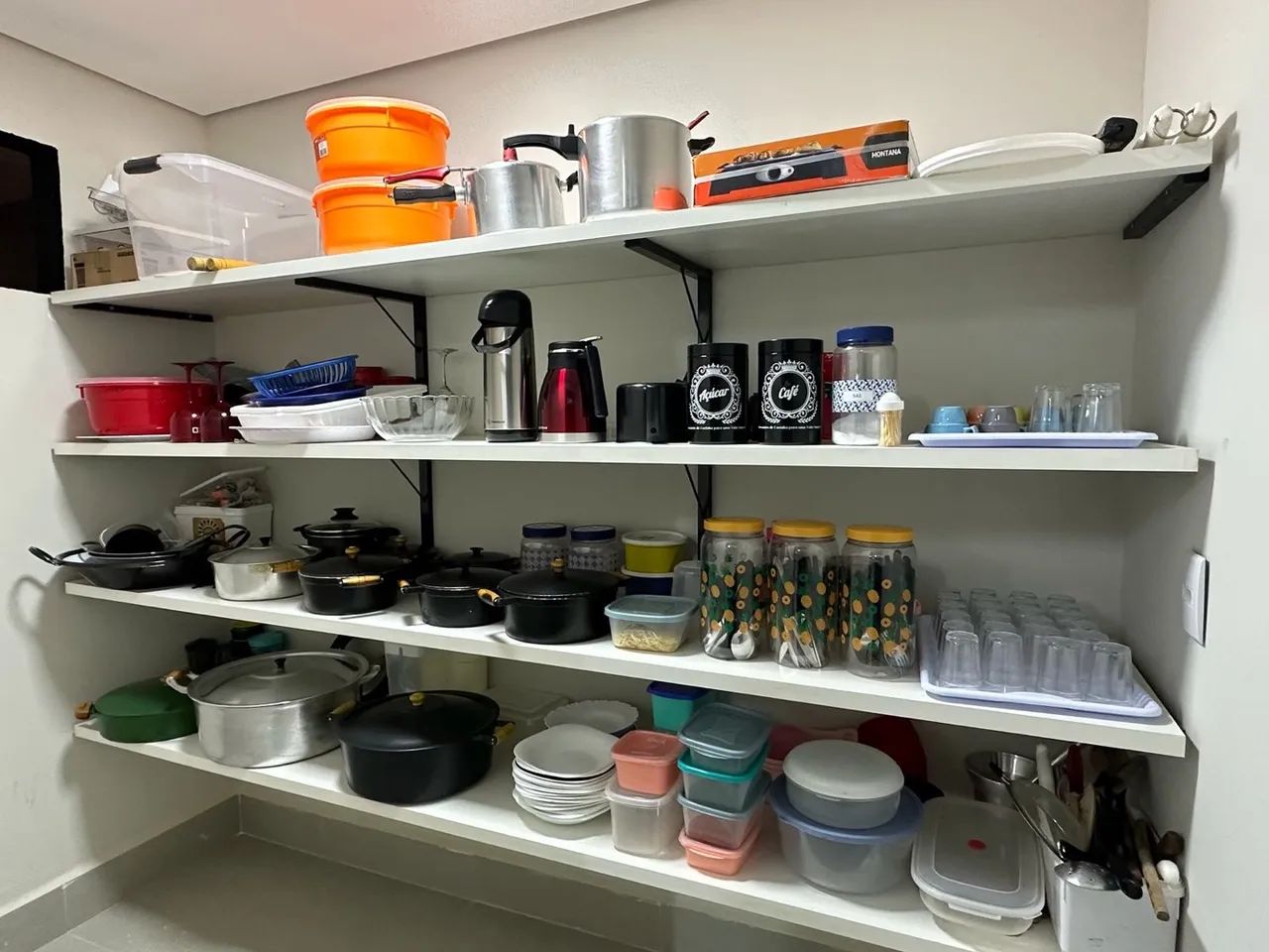 CASA ( NOVA ) ALUGUEL EM ARUANÃ  - Foto 5