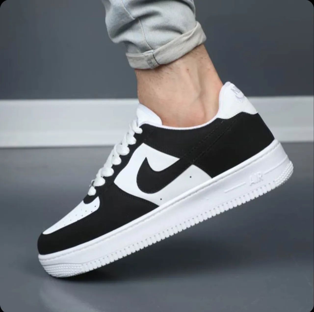 Tenis Nike Air foce  - Foto 4