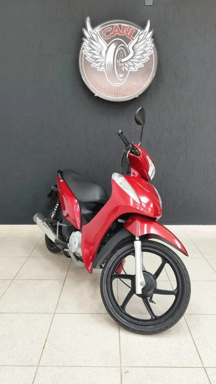 biz 125