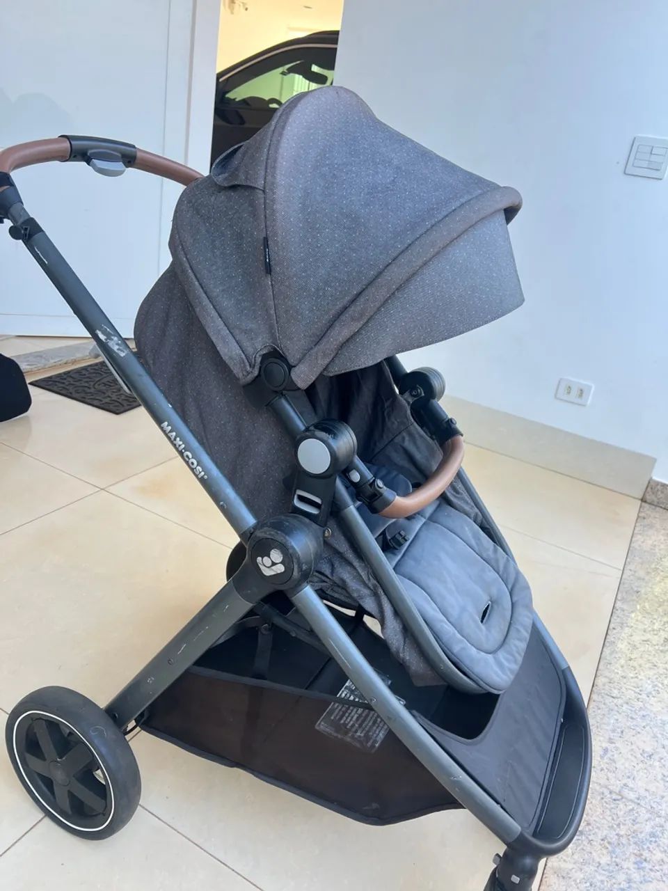 Carrinho de Bebê Maxi-Cosi Anna3 - Foto 2