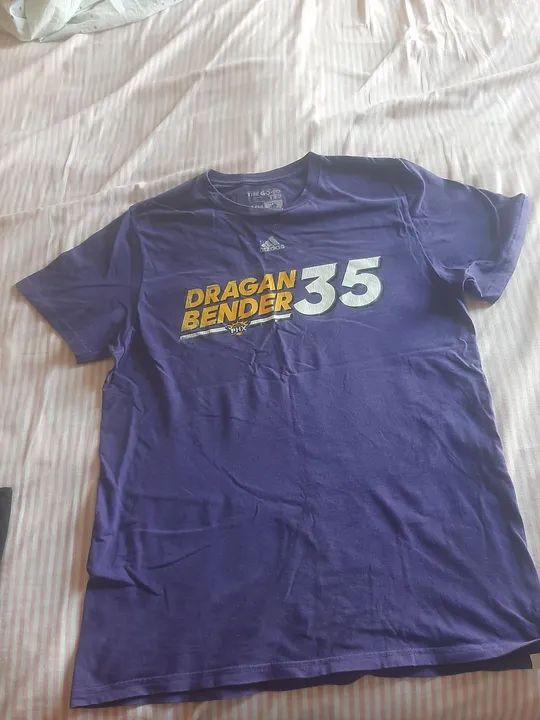 Camiseta adidas Phoenix suns M