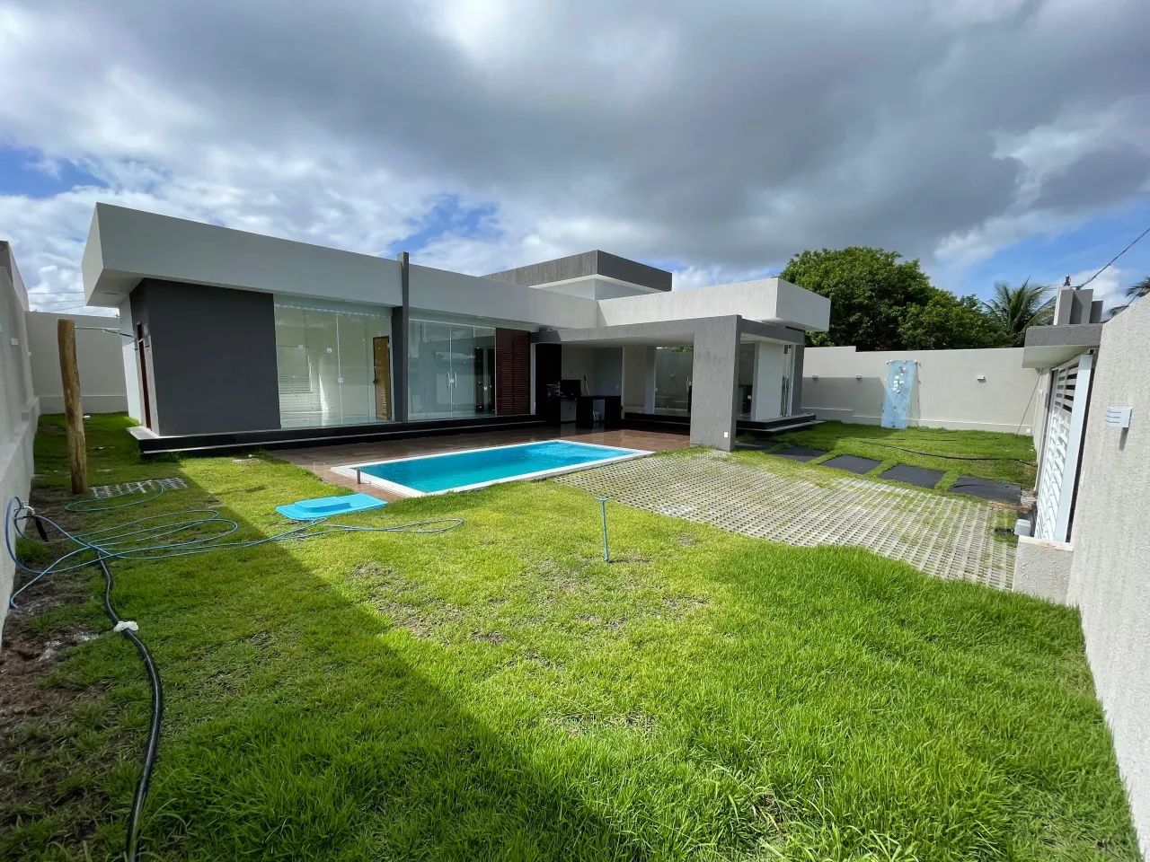 Casa 3 quartos à venda - Arembepe (Abrantes), Camaçari - BA 1362776261 ...