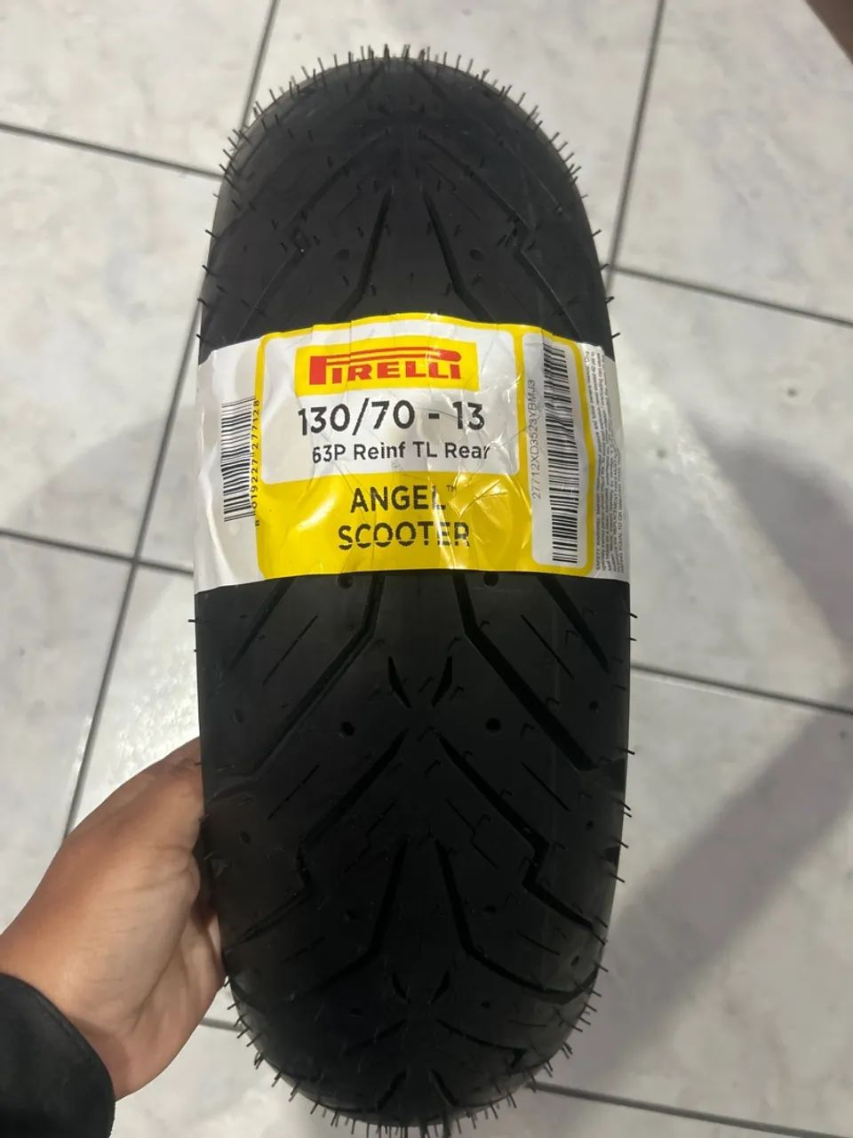 PNEU NMAX PIRELLI