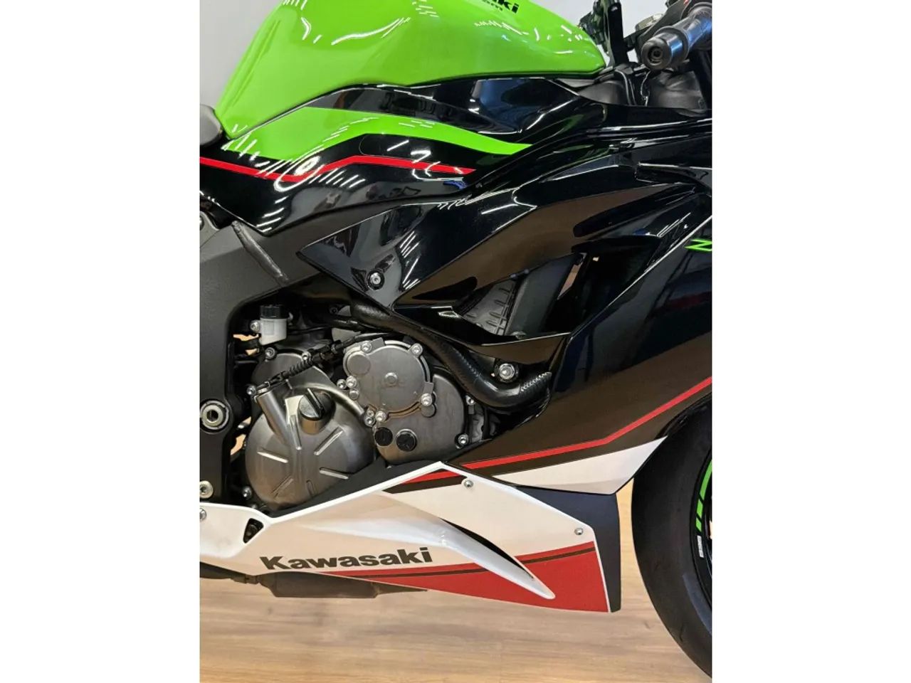 Kawasaki Ninja 2022 - 1461691413 | OLX