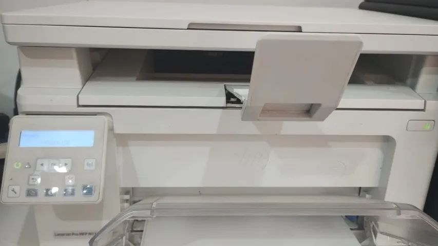 Impressora HP LaserJet M130NW G3Q58A Laser Multifuncional com Wifi, Seminovo
