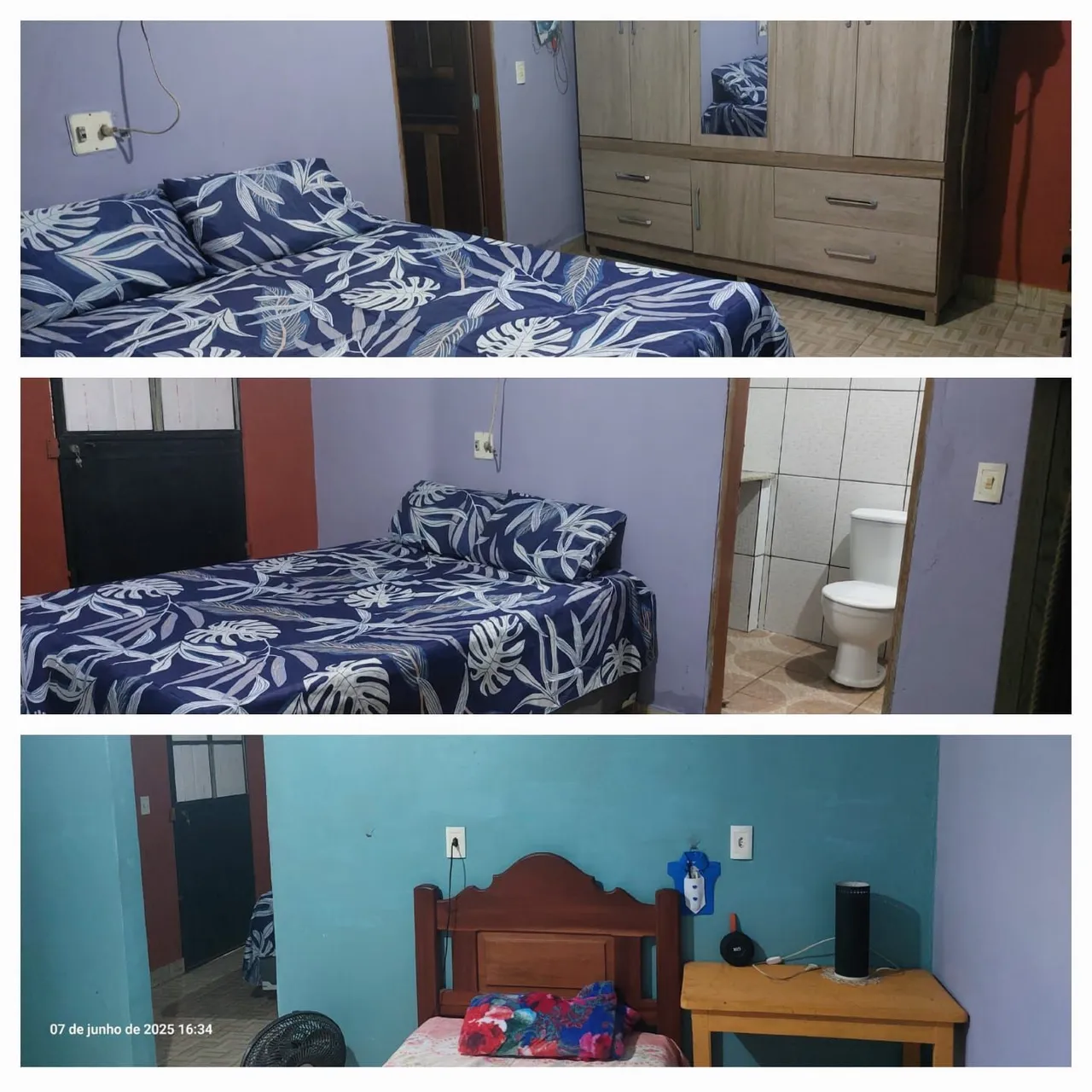 Quarto disponível para o festival de Parintins