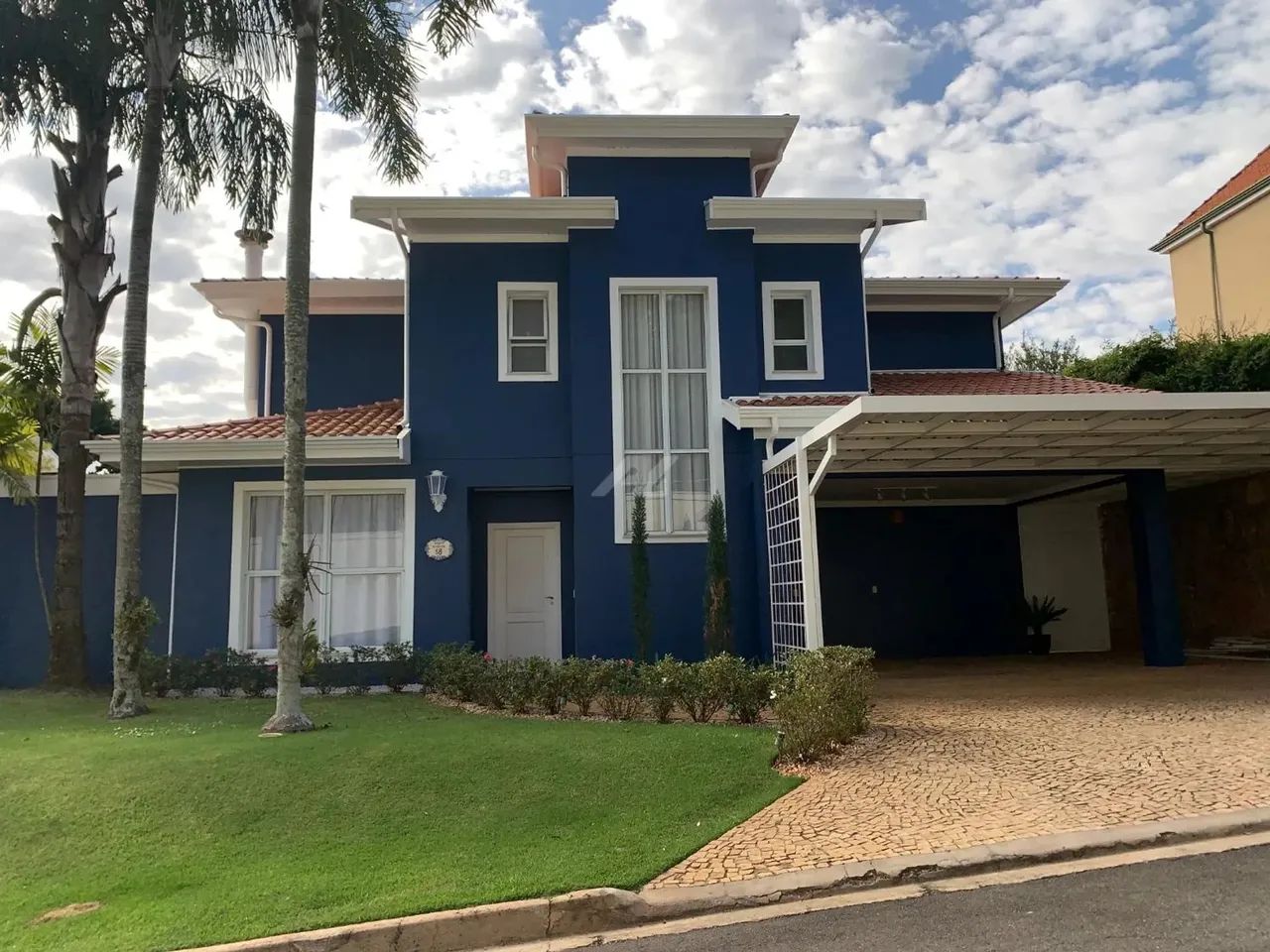 casa - Sítios de Recreio Gramado - Campinas