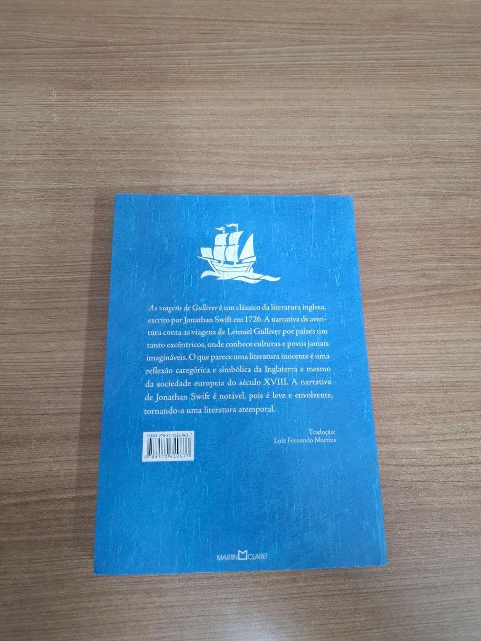 AS VIAGENS DE GULLIVER - Foto 2