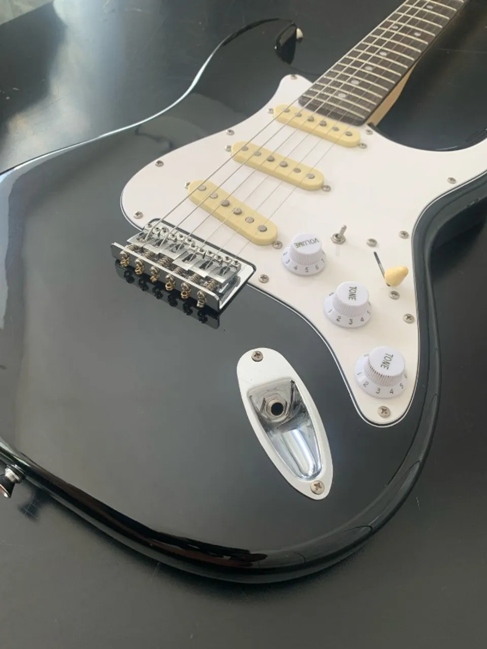 guitarra squier bullet stratocaster guitarra squier bullet stratocaster