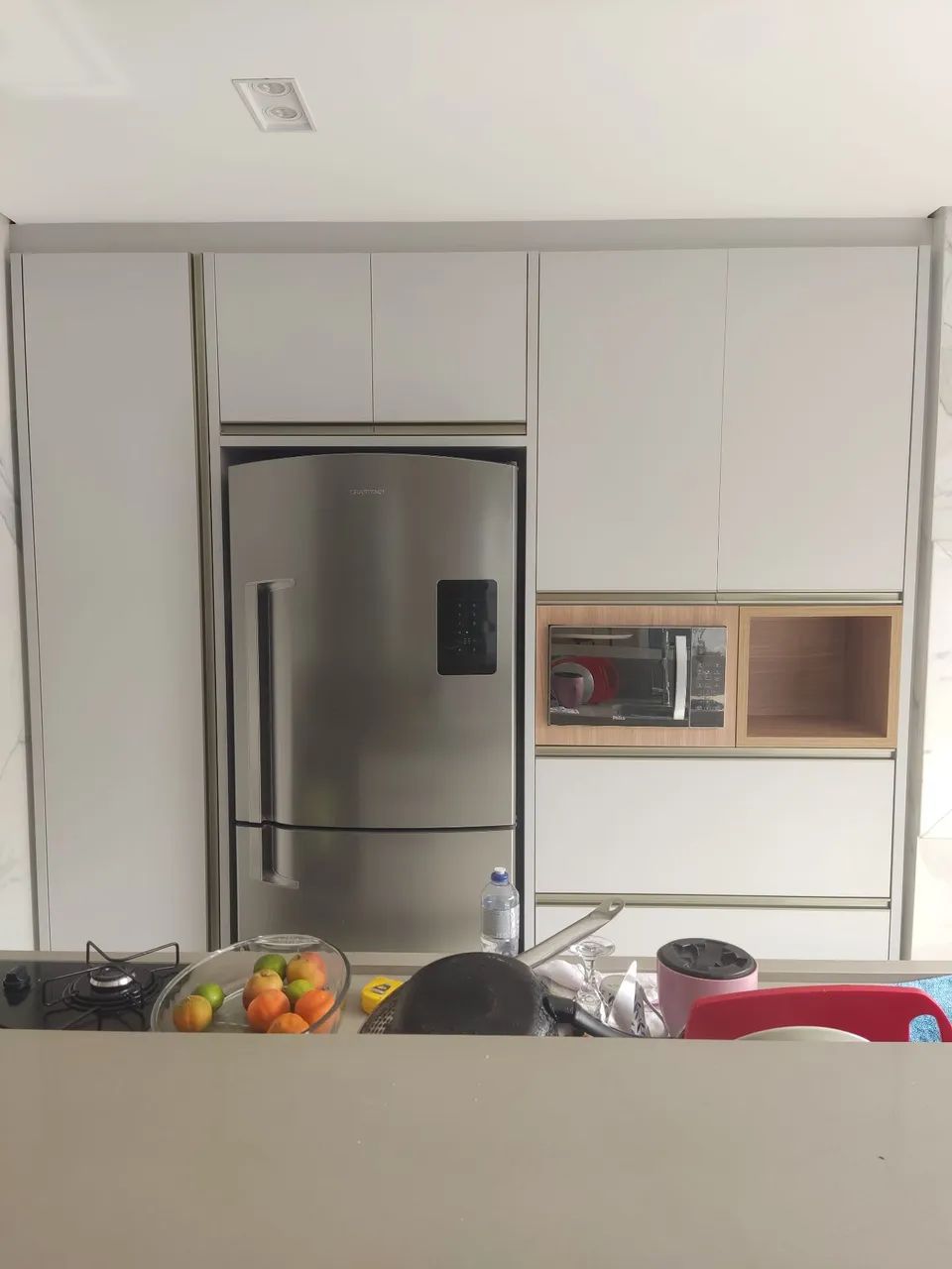 Armário de cozinha moderno e elegante - Foto 4