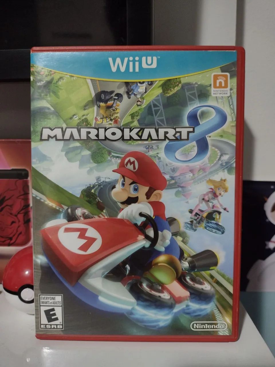 Super Mario Kart 8 WiiU